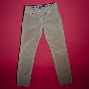 Brown Lucky Brand Men's Skinny Jeans